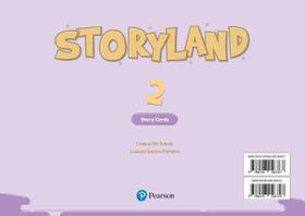 Livro - Storyland 2 Story Cards