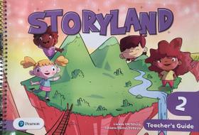 Livro - Storyland 2 Teacher'S Guide