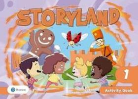 Livro - Storyland 2ED Level 1 Activity Book Livro - Storyland 2ED Level 1 Activity Book