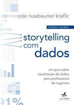 Livro - Storytelling com dados Livro - Storytelling com dados