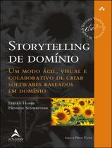 Livro - Storytelling De Dominio