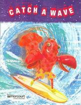 Livro - Storytown Intervention Interactive Reader Grade 5 Catch The Wave