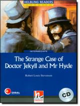 Livro - Strange Case Of Doctor Jekyll And Mr Hyde With Cd