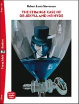 Livro - Strange Case Of Dr Jekyll And Mr Hyde, The - Young Adult Eli Readers A2 - Downlodable Multimedia