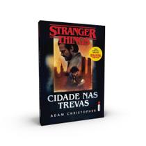 Livro - Stranger things: cidade nas trevas Livro - Stranger things: cidade nas trevas
