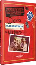 Livro - Stranger Things: Diário ultrassecreto de Will Byers Livro - Stranger Things: Diário ultrassecreto de Will Byers