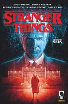 Livro - Stranger Things Vol.02 - Seis