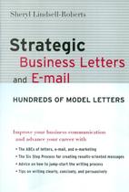 Livro - Strategic business letters and e-mail