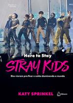 Livro - Stray Kids: Here To Stay