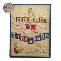 Livro streabbog album n 2 lucy boero (estoque antigo)