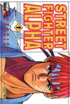 Livro - Street Fighter: Alpha - Volume 01