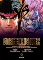 Livro Street Fighter: The Novel: Where Strength Lies, capa dura