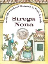 Livro - Strega Nona - SCHOLASTIC & BOOKS & TOY