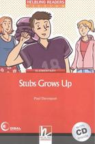 Livro - Stubs grows up - Elementary