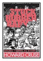 Livro - Stuck Rubber Baby