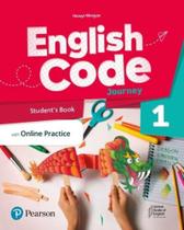 Livro - Student'S Pack - English Code Journey Level 1 Student'S Book & Workbook