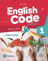 Livro - Student'S Pack - English Code Journey Level 1 Student'S Book & Workbook
