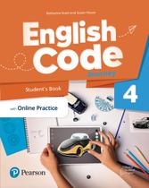Livro - Student'S Pack - English Code Journey Level 4 Student'S Book & Workbook