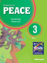 Livro - Students for Peace 3
