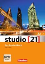Livro - Studio 21 A1.2 kurs und ub mit dvd rom - DVD - Ebook mit audio, interaktiven ubungen, videoclips