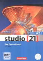 Livro - Studio 21 A2.1 kurs und ub dvd-rom/e-book mit audio, interaktiven ubungen, videoclips