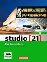 Livro - Studio 21 b1.1 kurs-und ubungsbuch mit dvd-rom