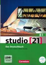 Livro - Studio 21 B1.1 - Kurs-und ubungsbuch mit DVD-rom
