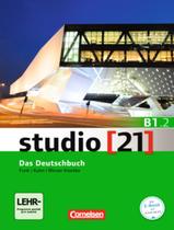 Livro - Studio 21 b1.2 kub dvd el