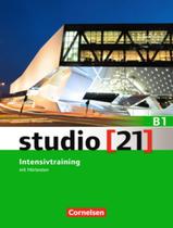 Livro - Studio 21 B1 Intensivtraining Mit Hortexten