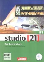 Livro - Studio 21 B1 Kurs- und ubungsbuch mit DVD-rom