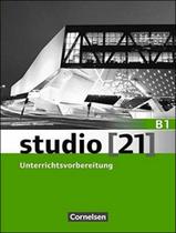 Livro - Studio 21 B1 Unterrichtsvorbereitung (Print)