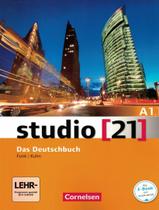 Livro - Studio 21 - grundstufe a1.1 - das deutschbuch (kurs- und ubungsbuch)