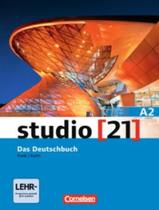 Livro - Studio 21 - Grundstufe A2 - Das Deutschbuch (Kurs- Und Ubungsbuch) Livro - Studio 21 - Grundstufe A2 - Das Deutschbuch (Kurs- Und Ubungsbuch)