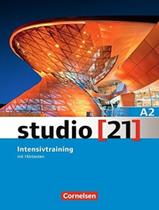 Livro - Studio 21 - Grundstufe A2 - Intensivtraining Mit Hortexten - CORNELSEN