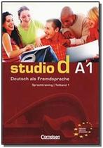 Livro - Studio D A1 - Sprachtraining (1-6) - Col - Cornelsen