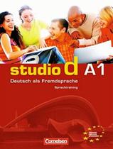 Livro - Studio d a1 - sprachtraining