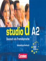 Livro - Studio d a2 - vokabeltaschenbuch