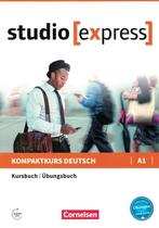 Livro - Studio [express] A1 kurs- und ubungsbuch