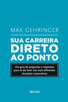 Livro - Sua carreira direto ao ponto