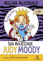 Livro - Sua majestade Judy Moody