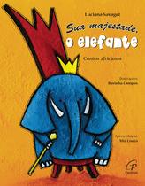 Livro - Sua majestade, o elefante