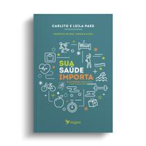 Livro - Sua saúde importa