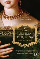 Livro - Sua última duquesa