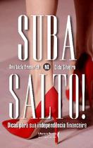 Livro - Suba no salto! Livro - Suba no salto!