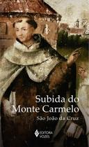 Livro - Subida do Monte Carmelo - Sem orelhas