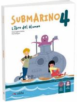 Livro - Submarino 4 - Guia Didactica