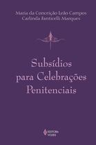 Livro - Subsídios para celebrações penitenciais Livro - Subsídios para celebrações penitenciais