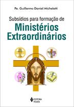 Livro - Subsídios para formação de ministérios extraordinários
