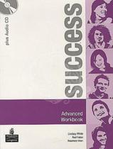 Livro - Success Advanced Wb Plus Cd