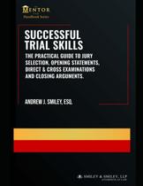 Livro Successful Trial Skills: um guia para a seleção do júri